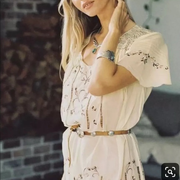 Chasing Unicorns Dresses & Skirts - Chasing Unicorns April in Paris Mini Dress S/M